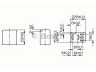 BOSCH 3 334 485 046 relių lizdas