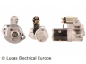 LUCAS ELECTRICAL LRS00738 starteris 
 Elektros įranga -> Starterio sistema -> Starteris
894386-3280, 894454-8911, 894483-9180