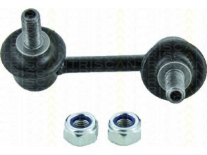 TRISCAN 8500 40648 šarnyro stabilizatorius 
 Ašies montavimas/vairavimo mechanizmas/ratai -> Stabilizatorius/fiksatoriai -> Savaime išsilyginanti atrama
51321-SNA-A02