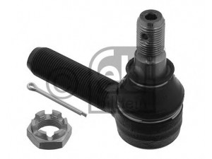 FEBI BILSTEIN 12574 skersinės vairo trauklės galas 
 Vairavimas -> Vairo mechanizmo sujungimai
5 021 446, 6 792 900, 880X3270SA