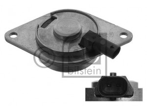 FEBI BILSTEIN 46086 valdymo vožtuvas, skirstomojo veleno reguliatorius 
 Variklis -> Variklio uždegimo laiko reguliavimo kontrolė -> Skirstomasis velenas
1235 022, 55562223, 55562223, 55562223