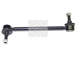MAPCO 59355HPS šarnyro stabilizatorius 
 Ašies montavimas/vairavimo mechanizmas/ratai -> Stabilizatorius/fiksatoriai -> Savaime išsilyginanti atrama
54840-1C000, 54840-1C100