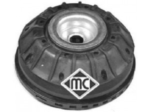 Metalcaucho 05475 pakabos statramsčio atraminis guolis 
 Ašies montavimas/vairavimo mechanizmas/ratai -> Montavimas, pakabos statramstis
50510134, 51813225, 51831016, 50510134