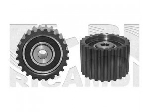 CALIBER 00660 įtempiklio skriemulys, paskirstymo diržas 
 Techninės priežiūros dalys -> Papildomas remontas
13085-AA020, 13085AA020