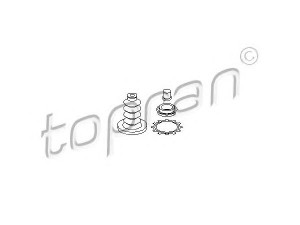 TOPRAN 108 989 remonto komplektas, sankabos darbinis cilindras 
 Sankaba/dalys -> Sankabos valdymas -> Vykdomasis cilindras
357 798 261AS, 357 798 261AS