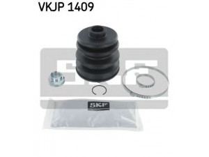 SKF VKJP 1409 gofruotoji membrana, kardaninis velenas 
 Ratų pavara -> Gofruotoji membrana