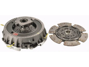 SACHS 3400 200 306 sankabos komplektas