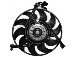 DIEDERICHS 8227010 ventiliatorius, radiatoriaus 
 Aušinimo sistema -> Radiatoriaus ventiliatorius
701959455AE, 701959455C, 701959455E