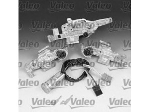 VALEO 256613 užrakto cilindro komplektas 
 Užrakinimo sistema -> Užrakto cilindras/rinkinys
7701470006