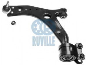 RUVILLE 936528 vikšro valdymo svirtis 
 Ašies montavimas/vairavimo mechanizmas/ratai -> Valdymo svirtis/pasukamosios svirties sujungimas -> Vairo trauklės (valdymo svirtis, išilginis balansyras, diago
1570285, 30760280, 31201181, 31262039