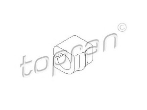 TOPRAN 108 121 skersinio stabilizatoriaus įvorių komplektas 
 Ašies montavimas/vairavimo mechanizmas/ratai -> Stabilizatorius/fiksatoriai -> Sklendės
7D1 411 041