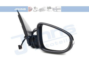 JOHNS 95 43 38-2 išorinis veidrodėlis 
 Kėbulas -> Liukai/stogai/durys/stoglangis/sulankstomas stogas -> Durys/dalys
5K0 857 508N
