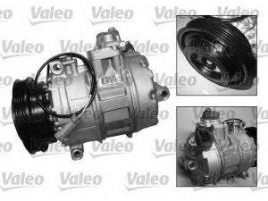 VALEO 699376 kompresorius, oro kondicionierius 
 Oro kondicionavimas -> Kompresorius/dalys
8D0260805B, 8D0260805J, 8D0260805P