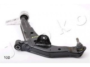 JAPKO 72108L vikšro valdymo svirtis 
 Ašies montavimas/vairavimo mechanizmas/ratai -> Valdymo svirtis/pasukamosios svirties sujungimas -> Vairo trauklės (valdymo svirtis, išilginis balansyras, diago
54501-5U300, 54501BU000