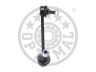OPTIMAL G7-1077 šarnyro stabilizatorius 
 Ašies montavimas/vairavimo mechanizmas/ratai -> Stabilizatorius/fiksatoriai -> Savaime išsilyginanti atrama
GJ6A34150A