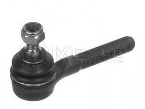 MEYLE 016 020 6323 skersinės vairo trauklės galas 
 Vairavimas -> Vairo mechanizmo sujungimai
001 330 63 35