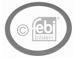 FEBI BILSTEIN 21951 stabdymo diskas, planetinė pavarų dėžė
346 356 00 27