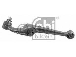 FEBI BILSTEIN 19831 vikšro valdymo svirtis 
 Ašies montavimas/vairavimo mechanizmas/ratai -> Valdymo svirtis/pasukamosios svirties sujungimas -> Vairo trauklės (valdymo svirtis, išilginis balansyras, diago
3520.60