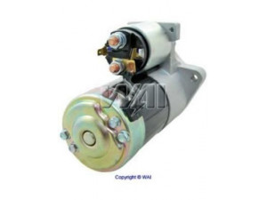 WAIglobal 17837N starteris
M001T86081, M001T86081ZC, M1T86081