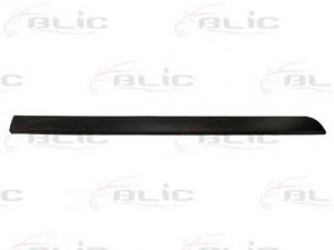 BLIC 5703-04-6042571P apdailos/apsauginės juostelė, durelės 
 Kėbulas -> Apdaila/apsauga/dekoratyvinės juostelės/emblemos -> Apdailos/apsauginės juostelės
7701475636
