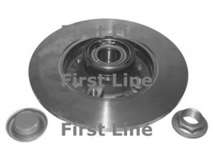 FIRST LINE FBK1076 rato guolio komplektas 
 Ašies montavimas/vairavimo mechanizmas/ratai -> Rato stebulė/montavimas -> Rato guolis
4249.19, 4249.32, 424919, 424932