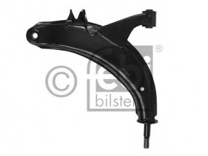 FEBI BILSTEIN 42804 vikšro valdymo svirtis 
 Ašies montavimas/vairavimo mechanizmas/ratai -> Valdymo svirtis/pasukamosios svirties sujungimas -> Vairo trauklės (valdymo svirtis, išilginis balansyras, diago
200200AC210F, 20200AA210