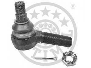 OPTIMAL GL-10541 skersinės vairo trauklės galas 
 Vairavimas -> Vairo mechanizmo sujungimai
81953016288, 0004605248