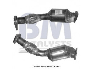 BM CATALYSTS BM80021H katalizatoriaus keitiklis 
 Išmetimo sistema -> Katalizatoriaus keitiklis
3B0131087AX, 3B0131087QX, 3B0131089AK