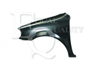 EQUAL QUALITY L00035 sparnas 
 Kėbulas -> Transporto priemonės priekis -> Sparnas/montavimo dalys
1K533A52211