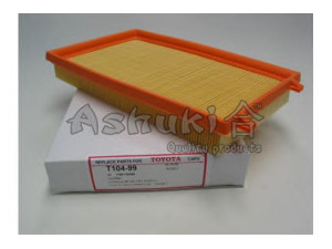 ASHUKI T104-99 oro filtras 
 Techninės priežiūros dalys -> Techninės priežiūros intervalai
06825905/MAHLE, 1 457 433 533/BOSCH