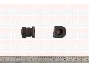 FAI AutoParts SS6331 skersinio stabilizatoriaus įvorių komplektas 
 Ašies montavimas/vairavimo mechanizmas/ratai -> Stabilizatorius/fiksatoriai -> Sklendės
51306SEAE02
