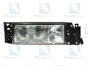 TRUCKLIGHT HL-IV003L priekinis žibintas 
 Kėbulas -> Priekinis žibintas/dalys -> Priekinis žibintas/įterp.
4861329, 4861341, 500305103, 500305103+50030