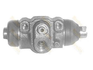 Brake ENGINEERING WC1805BE rato stabdžių cilindras 
 Stabdžių sistema -> Ratų cilindrai
D10226610, D10226610A, DC0326610