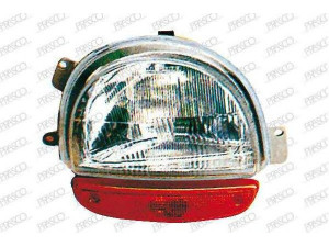 PRASCO RN0254833 priekinis žibintas 
 Kėbulas -> Priekinis žibintas/dalys -> Priekinis žibintas/įterp.
7701036394, 7701036395