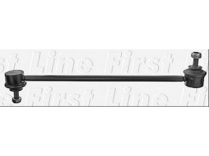 FIRST LINE FDL7166HD šarnyro stabilizatorius 
 Ašies montavimas/vairavimo mechanizmas/ratai -> Stabilizatorius/fiksatoriai -> Savaime išsilyginanti atrama
LR002626