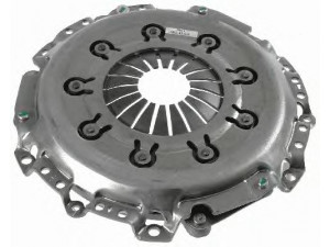 SACHS 3082 600 578 sankabos suspaudimo plokštelė 
 Sankaba/dalys -> Sankabos suspaudimo plokštelė
4092334, YL84-7563-AA, YF01-16-410