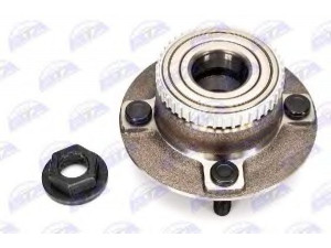 BTA H2G016BTA rato guolio komplektas 
 Ašies montavimas/vairavimo mechanizmas/ratai -> Rato stebulė/montavimas -> Rato guolis
5 027 622
