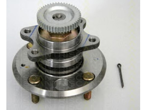 TRISCAN 8530 43215 rato guolio komplektas 
 Ašies montavimas/vairavimo mechanizmas/ratai -> Rato stebulė/montavimas -> Rato guolis
52730-38000, 52730-38001, 52730-38002