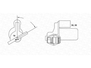 MAGNETI MARELLI 943253177010 starteris 
 Elektros įranga -> Starterio sistema -> Starteris
M3T26685, 2330037A01, 2330037A01RE