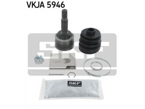 SKF VKJA 5946 jungčių komplektas, kardaninis velenas 
 Ratų pavara -> Sujungimai/komplektas