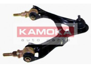 KAMOKA 9947973 vikšro valdymo svirtis 
 Ašies montavimas/vairavimo mechanizmas/ratai -> Valdymo svirtis/pasukamosios svirties sujungimas -> Vairo trauklės (valdymo svirtis, išilginis balansyras, diago
51450 SP0 033