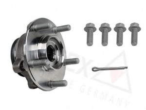 AUTEX 802396 rato guolio komplektas 
 Ašies montavimas/vairavimo mechanizmas/ratai -> Rato stebulė/montavimas -> Rato guolis