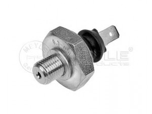 MEYLE 114 820 0002 alyvos slėgio jungiklis 
 Variklis -> Variklio elektra
030 919 081 B, 030 919 081 C, 030 919 081 B