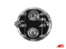 AS-PL SS2008 solenoidinis jungiklis, starteris
23343-02N00, 23343-43G00, 2130-67005