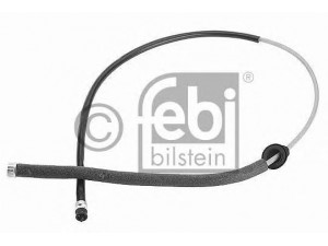 FEBI BILSTEIN 19269 tachometro velenas 
 Elektros įranga -> Prietaisai -> Tachometro velenas
123 542 03 07