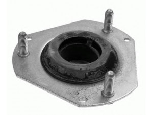 BOGE 84-050-A pakabos statramsčio atraminis guolis 
 Ašies montavimas/vairavimo mechanizmas/ratai -> Montavimas, pakabos statramstis
1526778, 8V51-3K155-BA