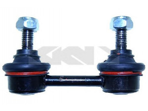 SPIDAN 57311 šarnyro stabilizatorius 
 Ašies montavimas/vairavimo mechanizmas/ratai -> Stabilizatorius/fiksatoriai -> Savaime išsilyginanti atrama
MR272117
