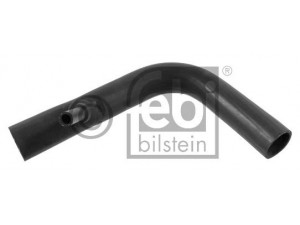 FEBI BILSTEIN 35155 radiatoriaus žarna 
 Aušinimo sistema -> Žarnelės/vamzdeliai/sujungimai -> Radiatoriaus žarnos
81.96305.0129
