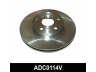COMLINE ADC0114V stabdžių diskas 
 Stabdžių sistema -> Diskinis stabdys -> Stabdžių diskas