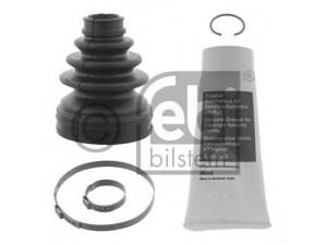 FEBI BILSTEIN 29571 gofruotoji membrana, kardaninis velenas 
 Ratų pavara -> Gofruotoji membrana
1603 004, 1603 230, 26073421, 26094870